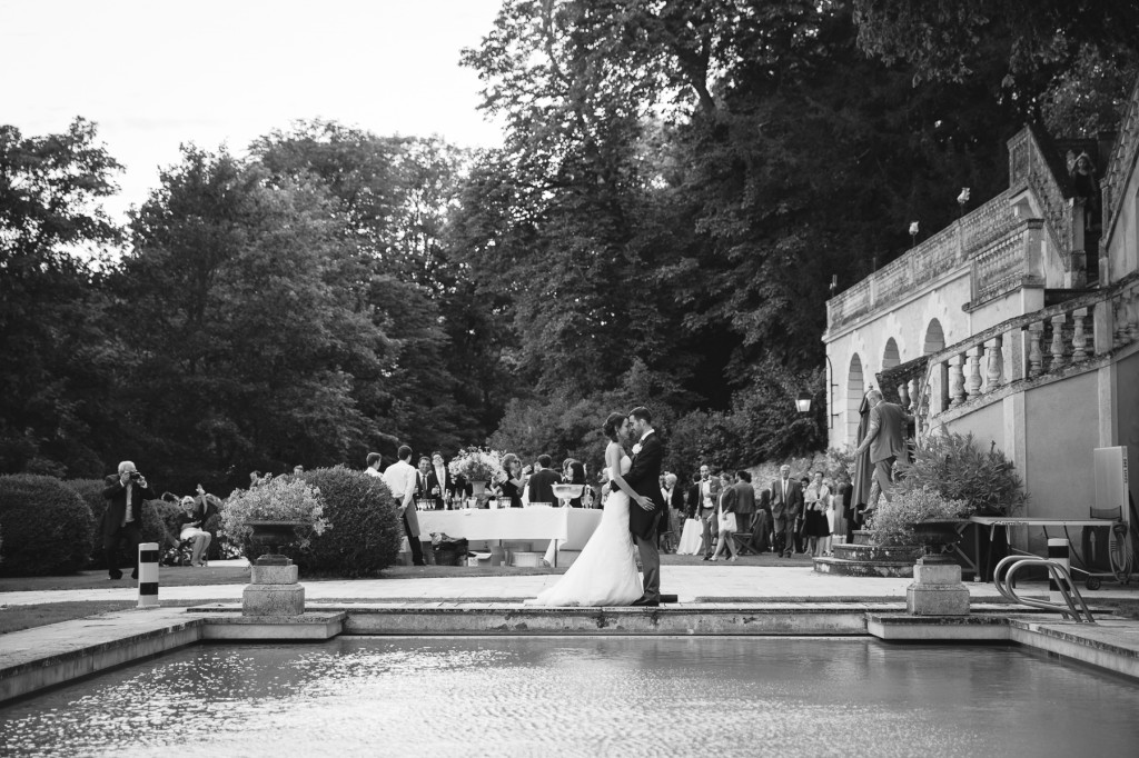 photo de mariage aux bidaudières