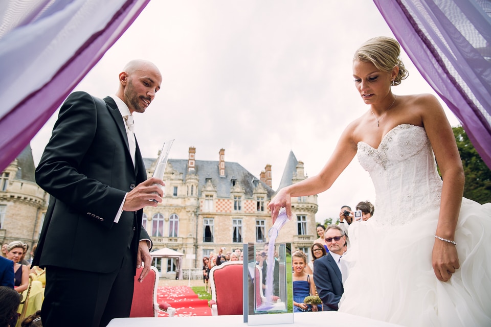 Le symbole du mariage