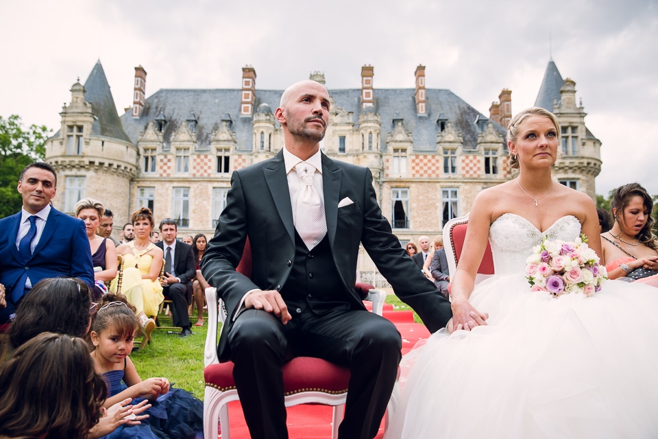 mariage à Chartres