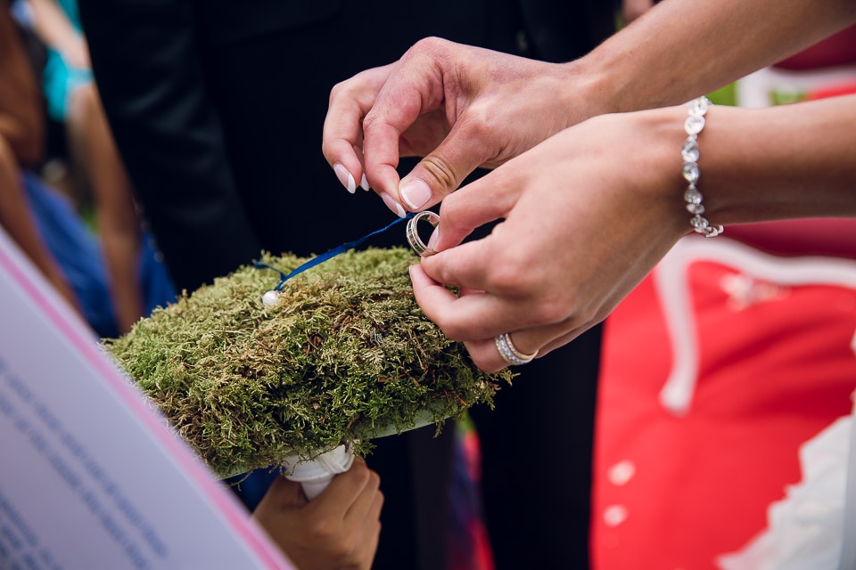 alliance de mariage