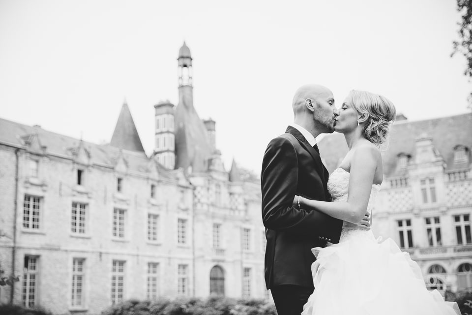 mariage - photo de couple
