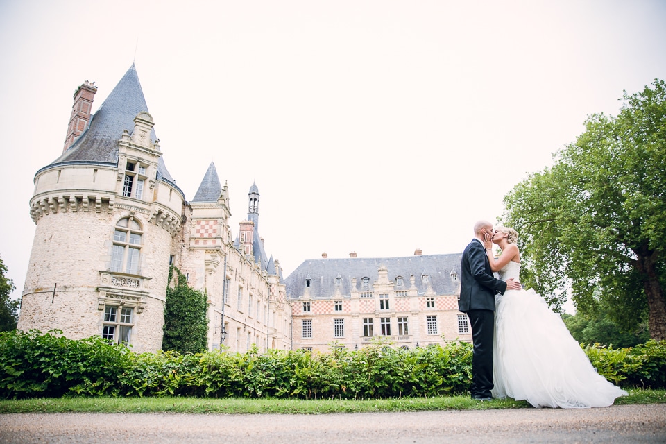 photo de mariage Chartres