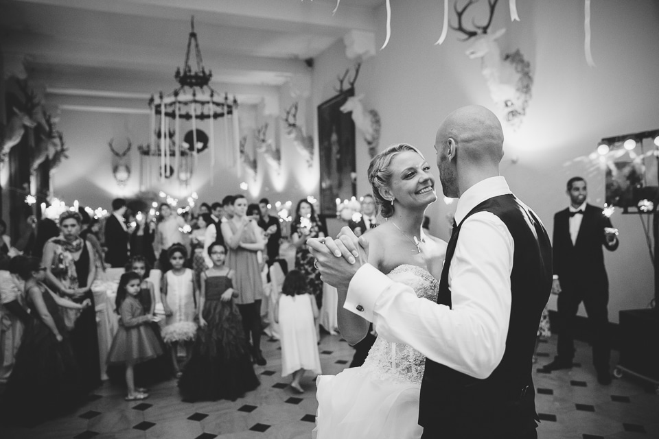 Première danse mariage