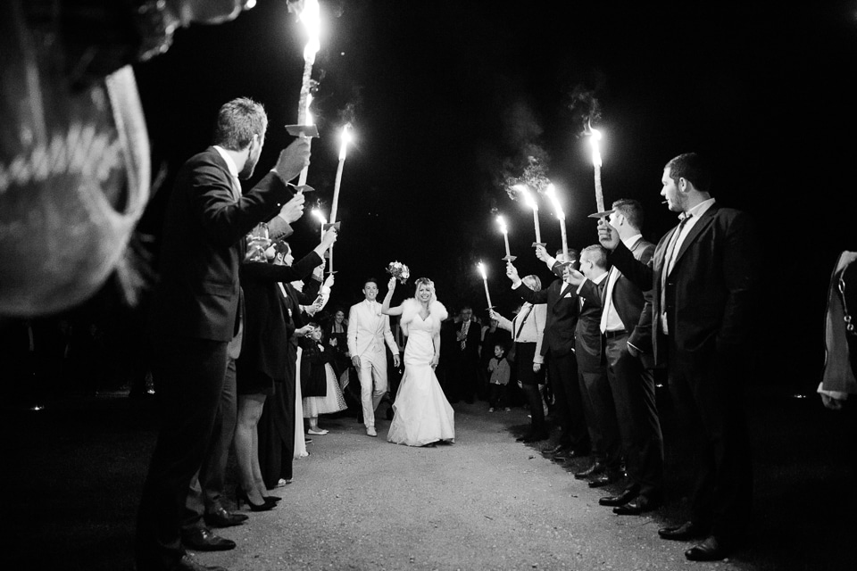 mariage au château de Villette et à Orléans