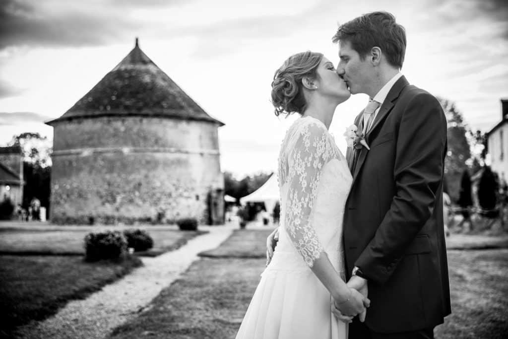 Mariage au Prieuré de Lavaray