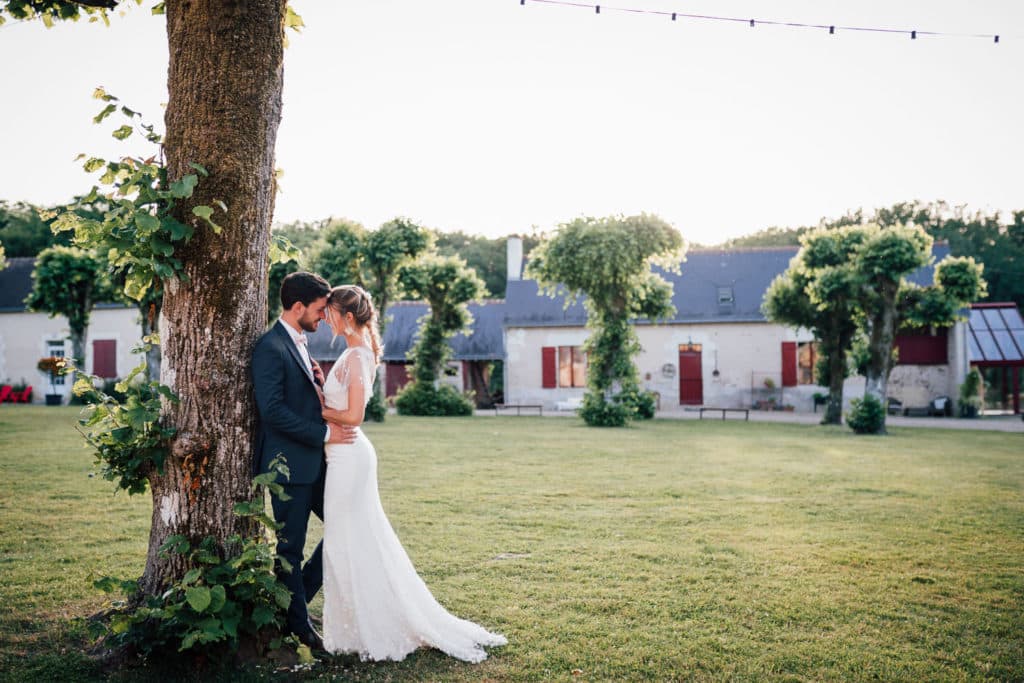 Mariage au domaine de la Bergerie